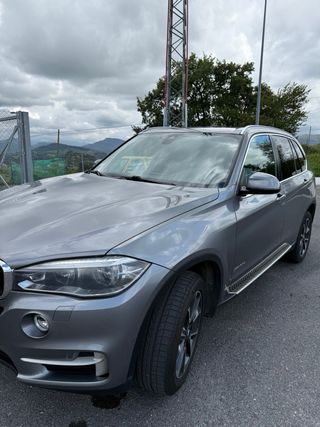 BMW X5 2018