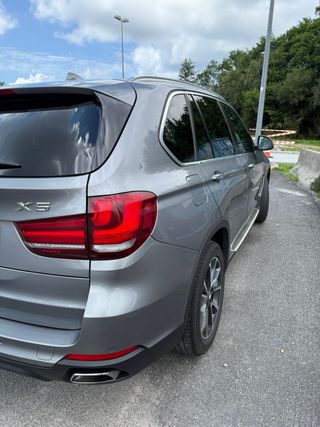 BMW X5 2018