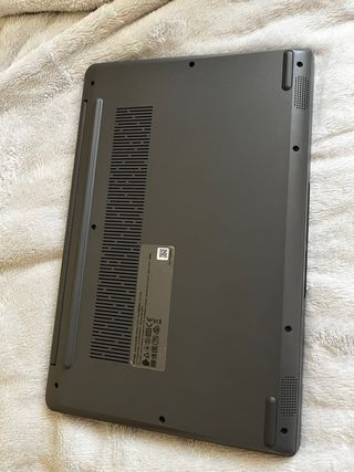 Portátil Lenovo IdeaPad 3 Gris