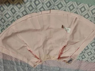 Vestido ,talla 6 m por 4€