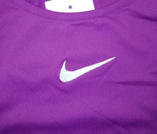 Chándal Nike morado