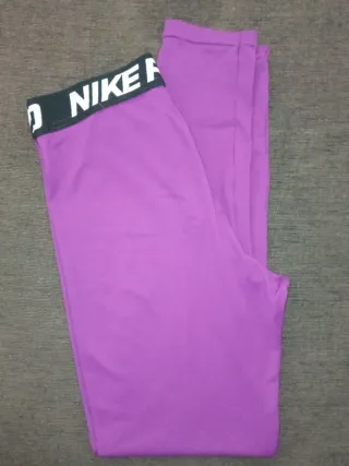 Chándal Nike morado