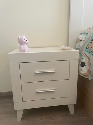 Mobiliario habitación juvenil