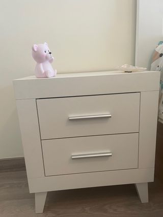 Mobiliario habitación juvenil