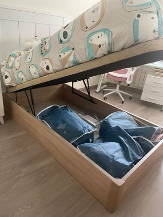 Mobiliario habitación juvenil