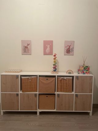 Mobiliario habitación juvenil