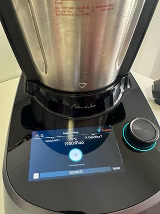 Robot de cocina Cecotec Mambo