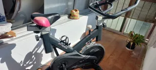 Bicicleta Spinning Fit-Force 24KG