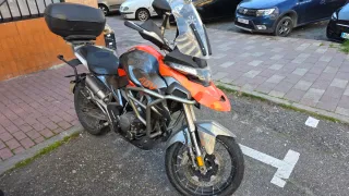 Zontes T2 310 con extras