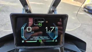 Zontes T2 310 con extras