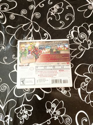 Hyrule Warriors Legends 3DS Nintendo