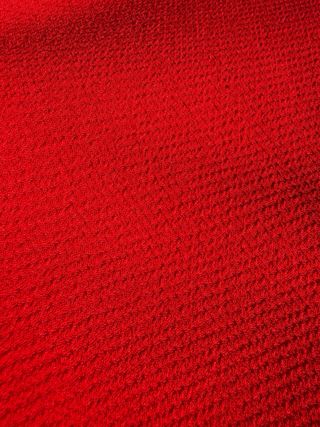 Vestido Bimba y Lola Rojo