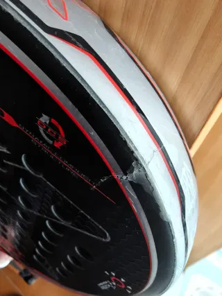 Pala de pádel NOX Nerbo WPT