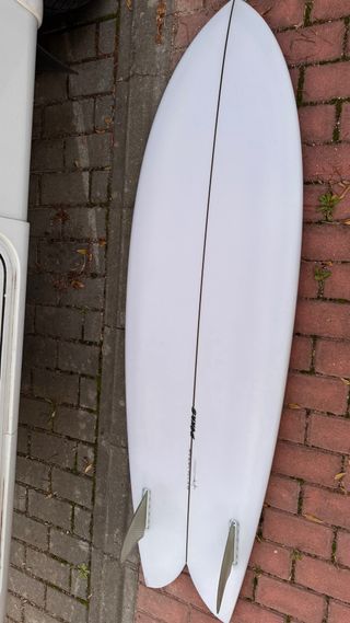 Tabla Surf Son Of Cobra classic twin 6'0