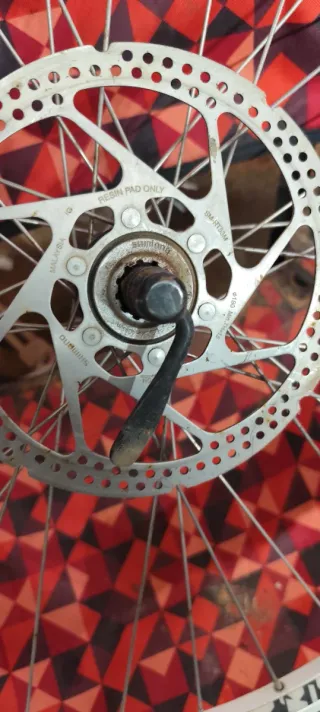 Llanta KTM