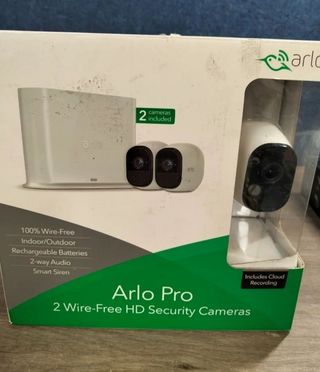 Arlo Pro 2 VMS4230P Sistema de video vig