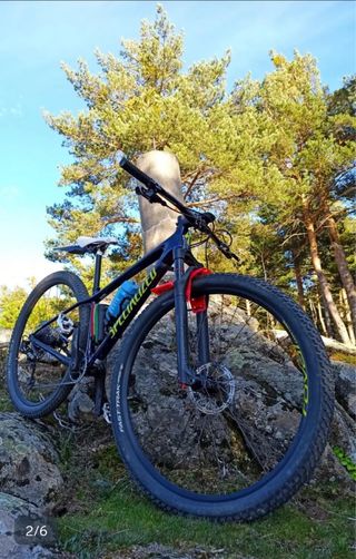 Bici Montaña Specialized Epic