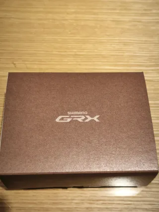 Desviador Shimano GRX 2x12
