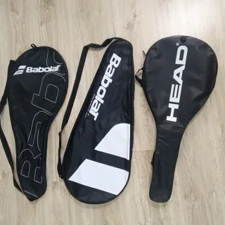 Fodere per racchette da tennis Babolat e Head