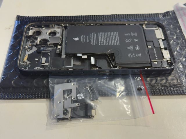 Struttura iPhone 12 Pro Max originale