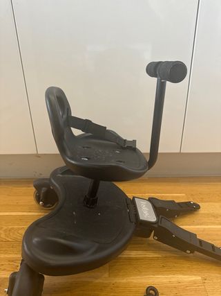 Carrito para patinete infantil