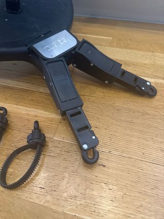 Carrito para patinete infantil