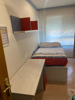 Escritorio juvenil completo