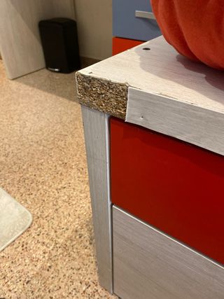 Escritorio juvenil completo