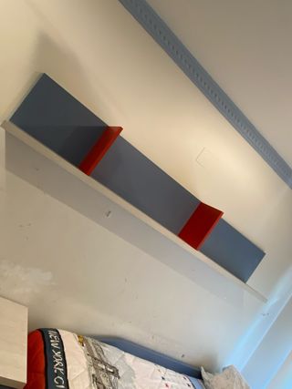 Escritorio juvenil completo