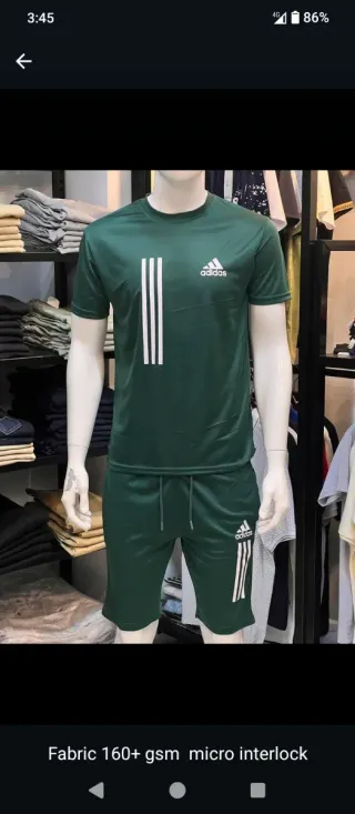 Set sportivo per bambini Polo