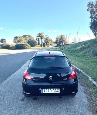 Peugeot 308 2009