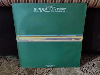Vinilo The Alan Parsons Project - Historias
