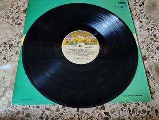 Vinilo The Alan Parsons Project - Historias