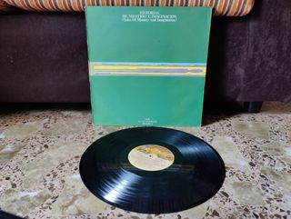 Vinilo The Alan Parsons Project - Historias
