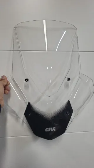 Cúpula Puig y Givi  para BMW F900XR