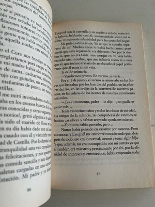 Libro Historia de una maestra