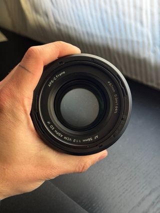Objetivo Viltrox Pro 56mm 1.2 Fuji
