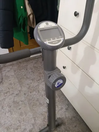 Bicicleta Estática VM130 Domyos