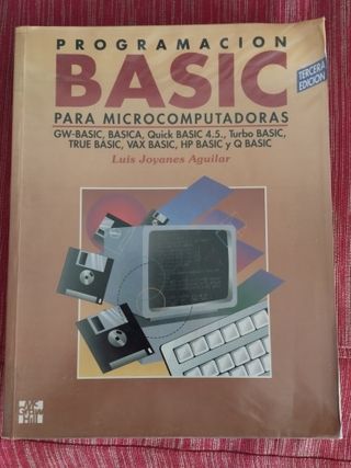 Programación Basic para microcomputadoras