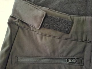 Pantalón de esquí softshell para mujer