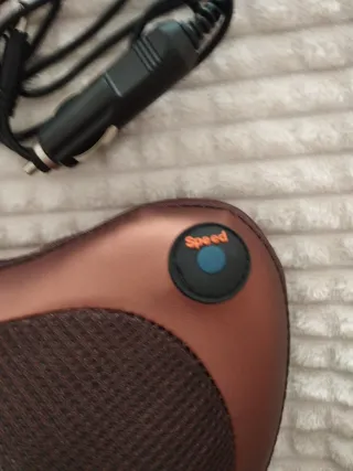 Cojín Masajeador Cervical Eléctrico