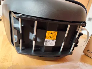 Silla Coche Maxi-Cosi Pearl S Tonal Black