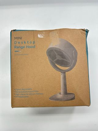 Campana Extractora Portátil