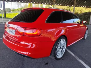 Audi A4 avant 2.0 tdi