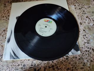 Vinilo La Unión Vivir al Este del Edén