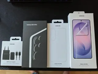 Samsung Galaxy S26 Ultra 512GB Silver Shadow