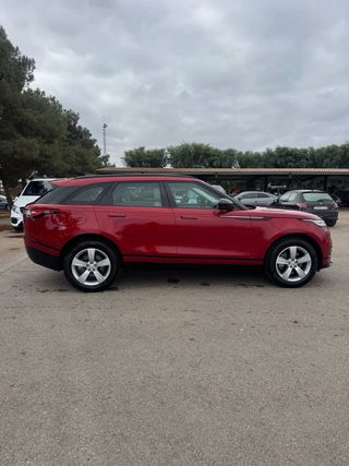 Land Rover Range Rover Velar 2018