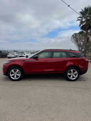 Land Rover Range Rover Velar 2018