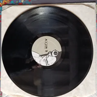 Vinilo Agoria - La 11ème Marche