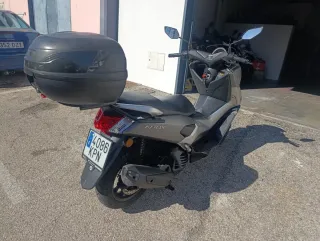 YAMAHA N-MAX 125 ABS 14.000 KMS NMAX N MAX
